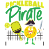Pickleball Pirate Pickleball