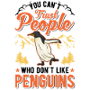 Pinguin Geschenk Penguin