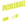 Pickleball Pickleball Black Belt