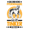 Irish Tinker Parfüm Glitzer Tinkerpferd