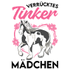 Crazy Tinker Girl Irish Tinker