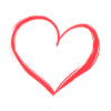 Red Heart Symbol Love