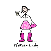 Pfälzer Lady