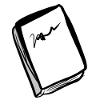 red book cartoon icon