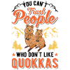 Quokka Geschenk Kurzschwanzkänguru
