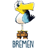 drôle de Moewe de Brême