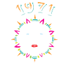 1971 Sonnengesicht