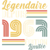 Légendaire Depuis 1967