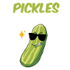 Pickles Turn Me On