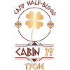 Cabin #19 in Camp Half Blood, Child of Tyche