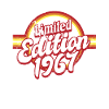 Edition Limitée 1967 Millésime