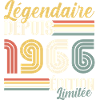 Légendaire Depuis 1966