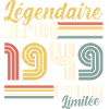 Légendaire Depuis 1949