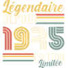 Légendaire Depuis 1975