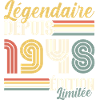 Légendaire Depuis 1948