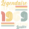 Légendaire Depuis 1969