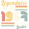 Légendaire Depuis 1957