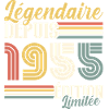 Légendaire Depuis 1955