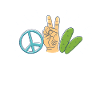 Peace Love Pickles