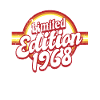 Edition Limitée 1968 Millésime
