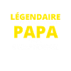 PARACHUTISTE légendaire drôle papa exceptionnel