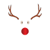 Merry Christmas, Reindeer