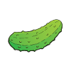 I Run On Big Pickles
