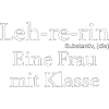 Lehrerin