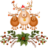 Christmas reindeer