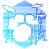 Drummer Drum Kit Drummer