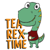 Tea Rex Time Outfit