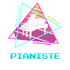 Retro Pianiste Instrument Piano