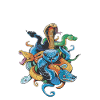 Snake Mom