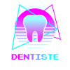 Retro Dentiste Dentisterie