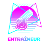 Retro Entraîneur Coach Coaching