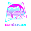Retro Esthéticien Cosmétologie