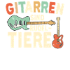 Gitarrist Geschenk Gitarre Sprüche Musiker