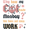 Cats Monday