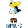 lustige Möwe Hamburg