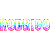 Rodrigo RS Rainbow