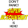 Super Accountant / Super Buchhalter