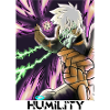 HUMILITY - ASTRA CHARACTER