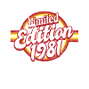 Edition Limitée Millésime 1981