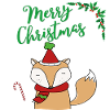 Merry X-Mas Fuchs