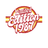 Edition Limitée Millésime 1987
