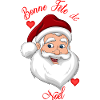 Bonne fete de noel