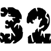 32 Number jersey