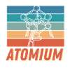 Atomium Science Atomiydin Fysiikka Atomifyysikko