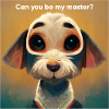 lonely dog 2
