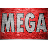 Mega Brick Wall Graffiti